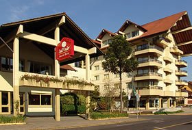 Dall'Onder Grande Hotel