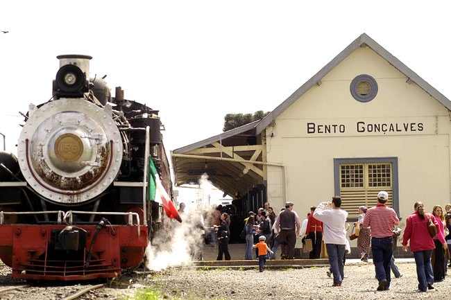 Visite Bento Gonçalves - Serra Gaúcha - Pura Inspiração