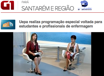 Programação especial