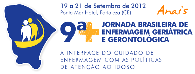 9ª Jornada de Enfermagem Geriatrica